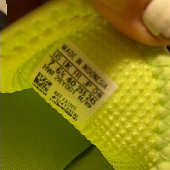 Adidas cloud foam men’s size 7 ( women’s 8) NWOT - Picture 6 of 6